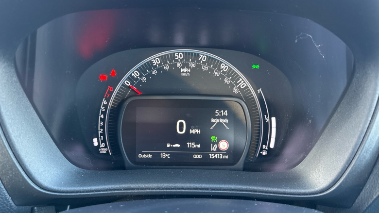 Toyota Aygo X 1.0 VVT-i Pure 5dr Petrol Hatchback